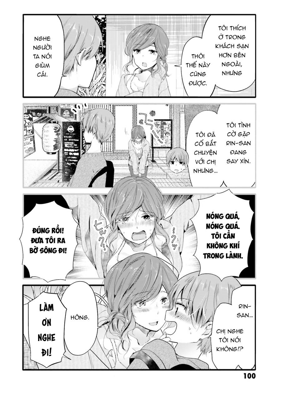 Uchi No Hentai Maid Ni Osowareteru Chapter 92 - Trang 2