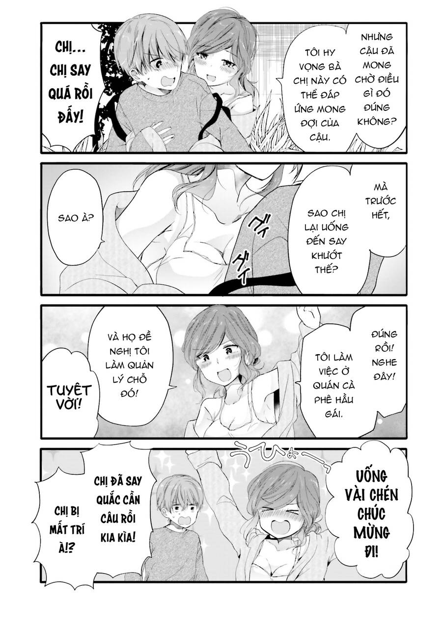 Uchi No Hentai Maid Ni Osowareteru Chapter 92 - Trang 2