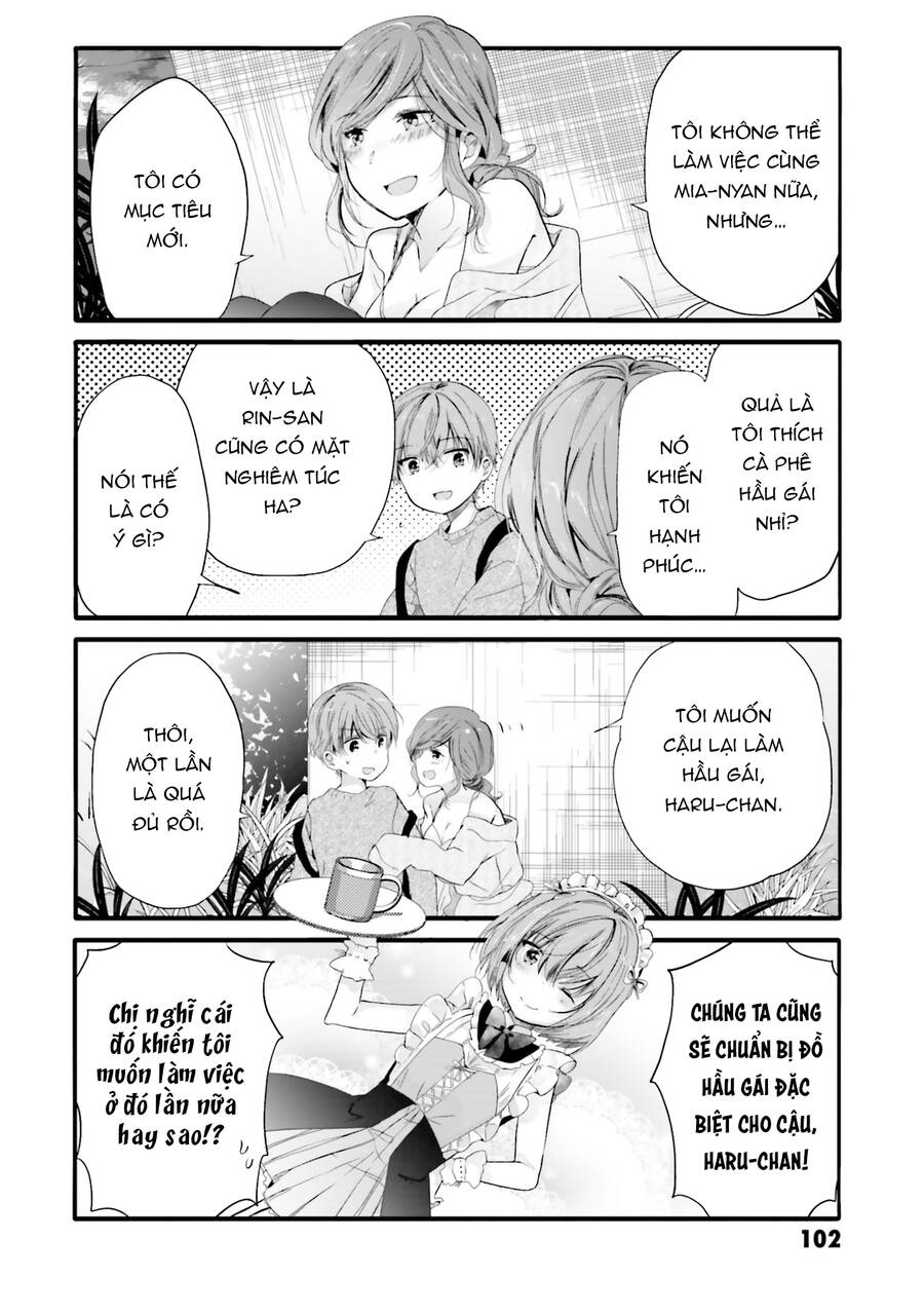 Uchi No Hentai Maid Ni Osowareteru Chapter 92 - Trang 2