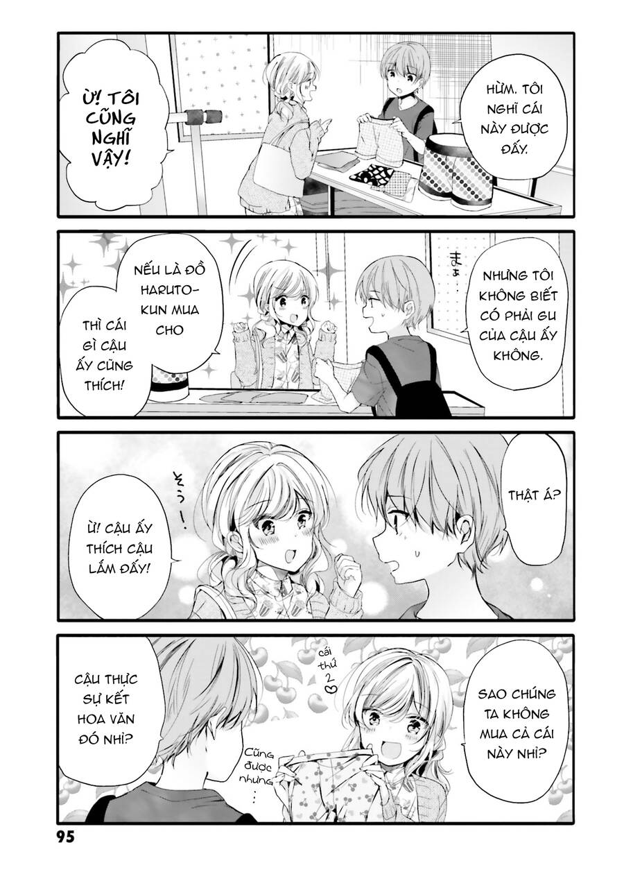 Uchi No Hentai Maid Ni Osowareteru Chapter 91 - Trang 2