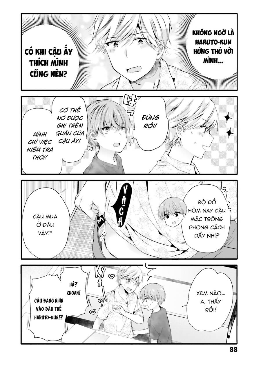 Uchi No Hentai Maid Ni Osowareteru Chapter 90 - Trang 2