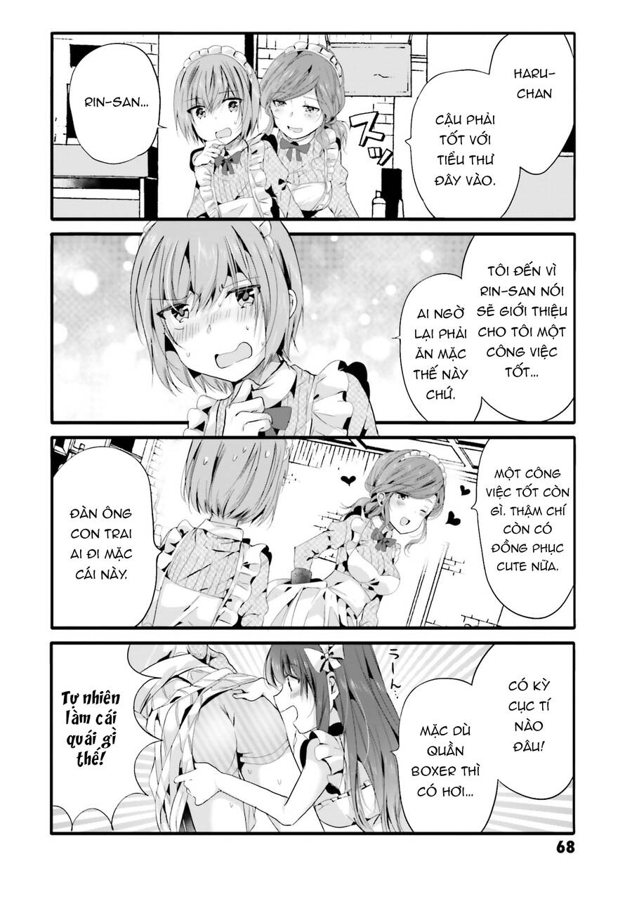 Uchi No Hentai Maid Ni Osowareteru Chapter 88 - Trang 2