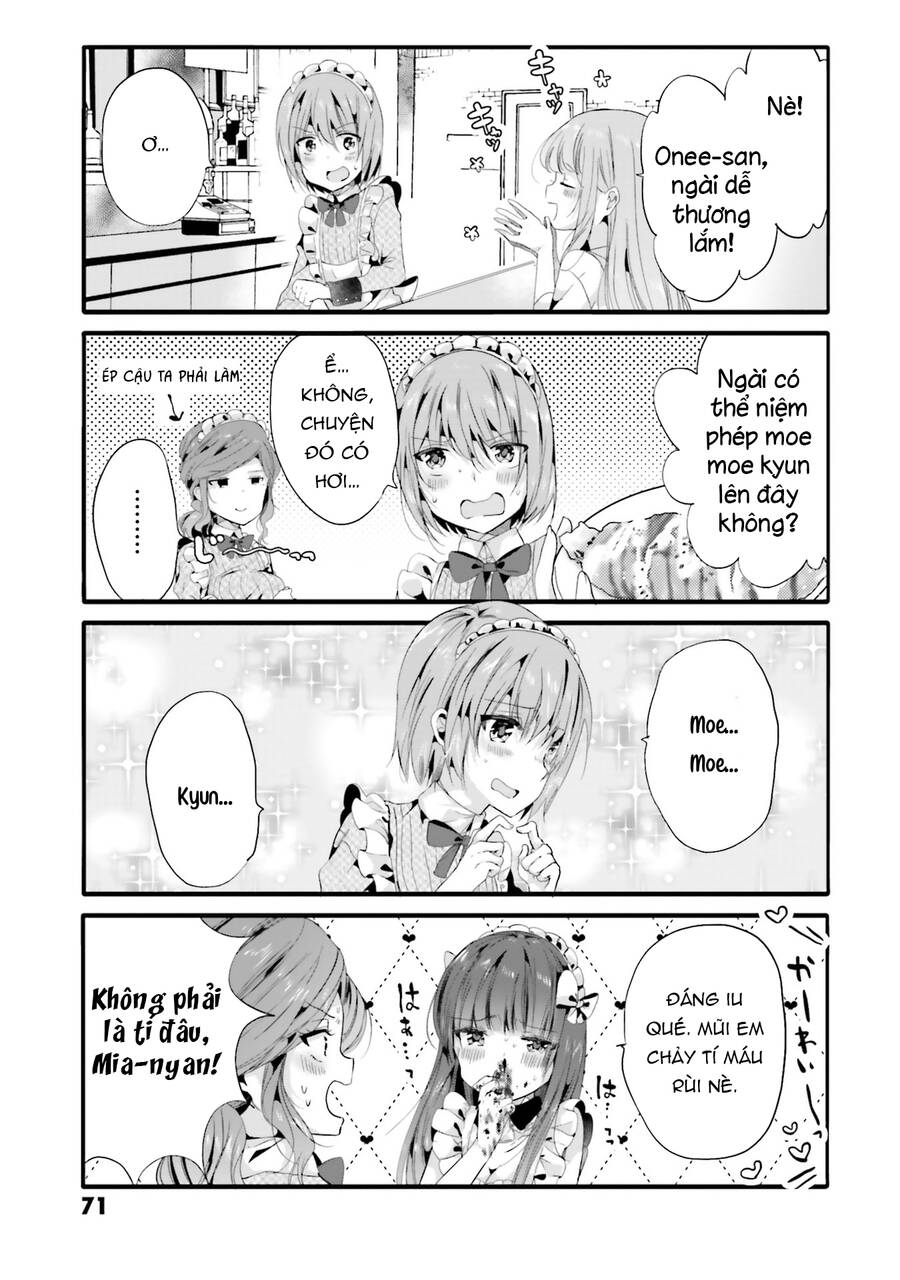 Uchi No Hentai Maid Ni Osowareteru Chapter 88 - Trang 2