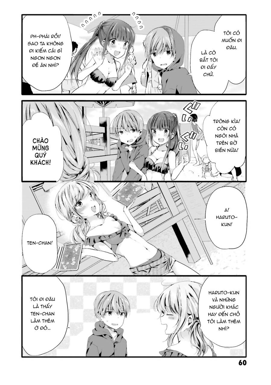 Uchi No Hentai Maid Ni Osowareteru Chapter 87 - Trang 2