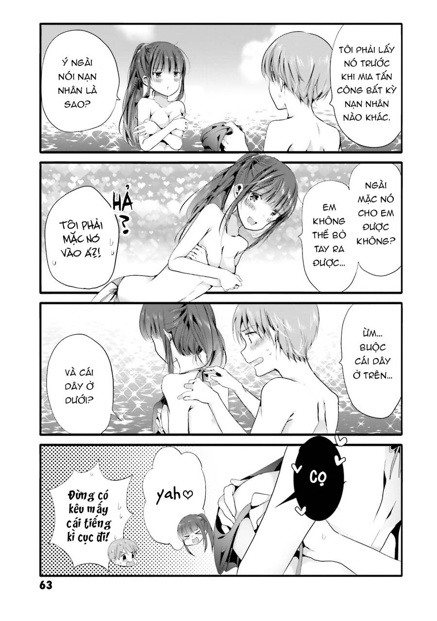 Uchi No Hentai Maid Ni Osowareteru Chapter 87 - Trang 2