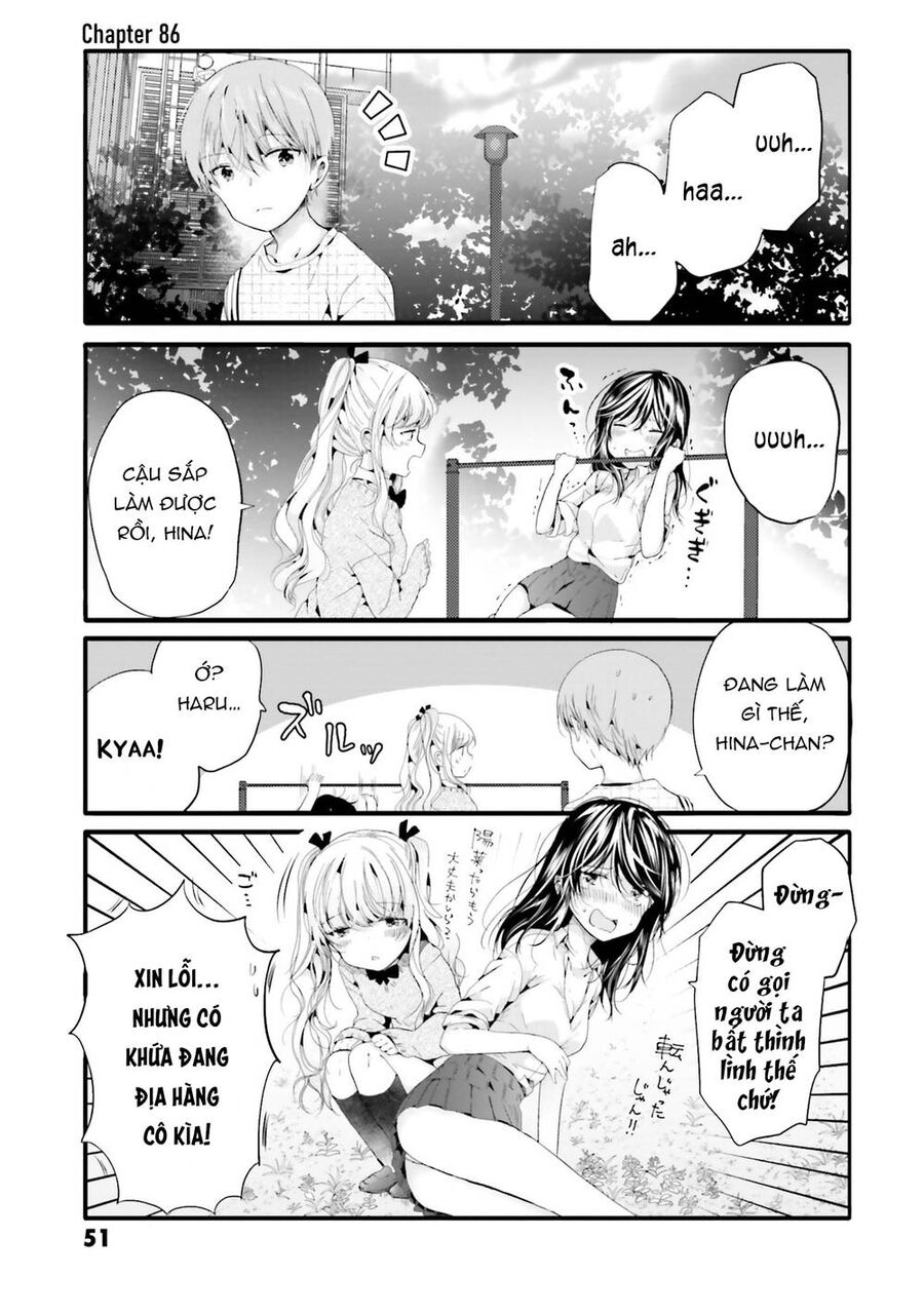 Uchi No Hentai Maid Ni Osowareteru Chapter 86 - Trang 2