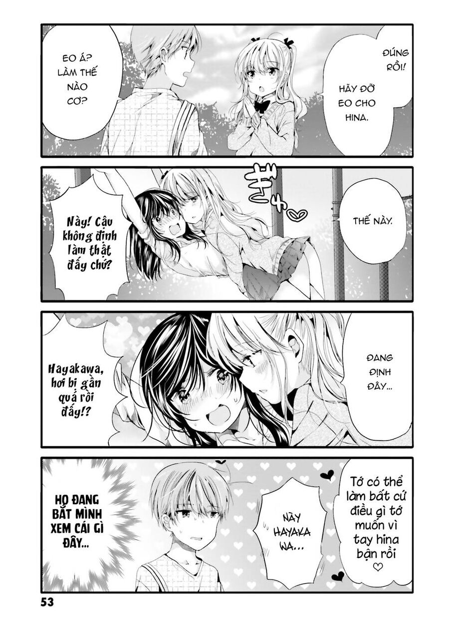 Uchi No Hentai Maid Ni Osowareteru Chapter 86 - Trang 2