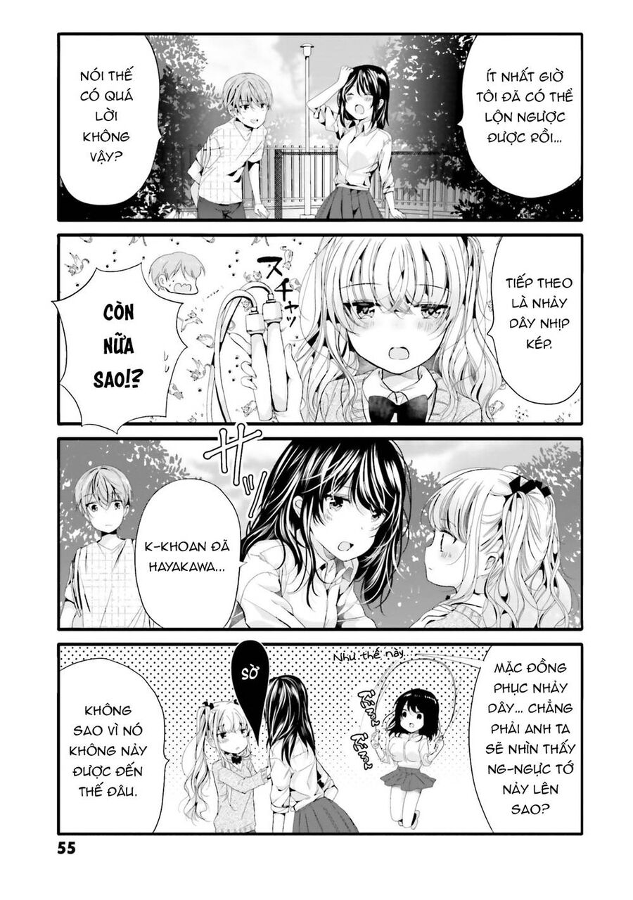 Uchi No Hentai Maid Ni Osowareteru Chapter 86 - Trang 2