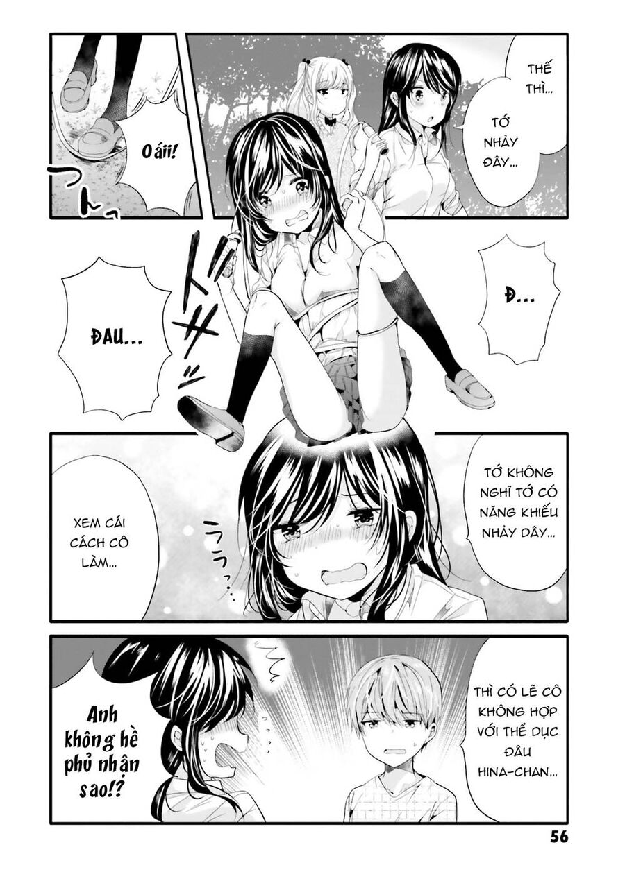 Uchi No Hentai Maid Ni Osowareteru Chapter 86 - Trang 2