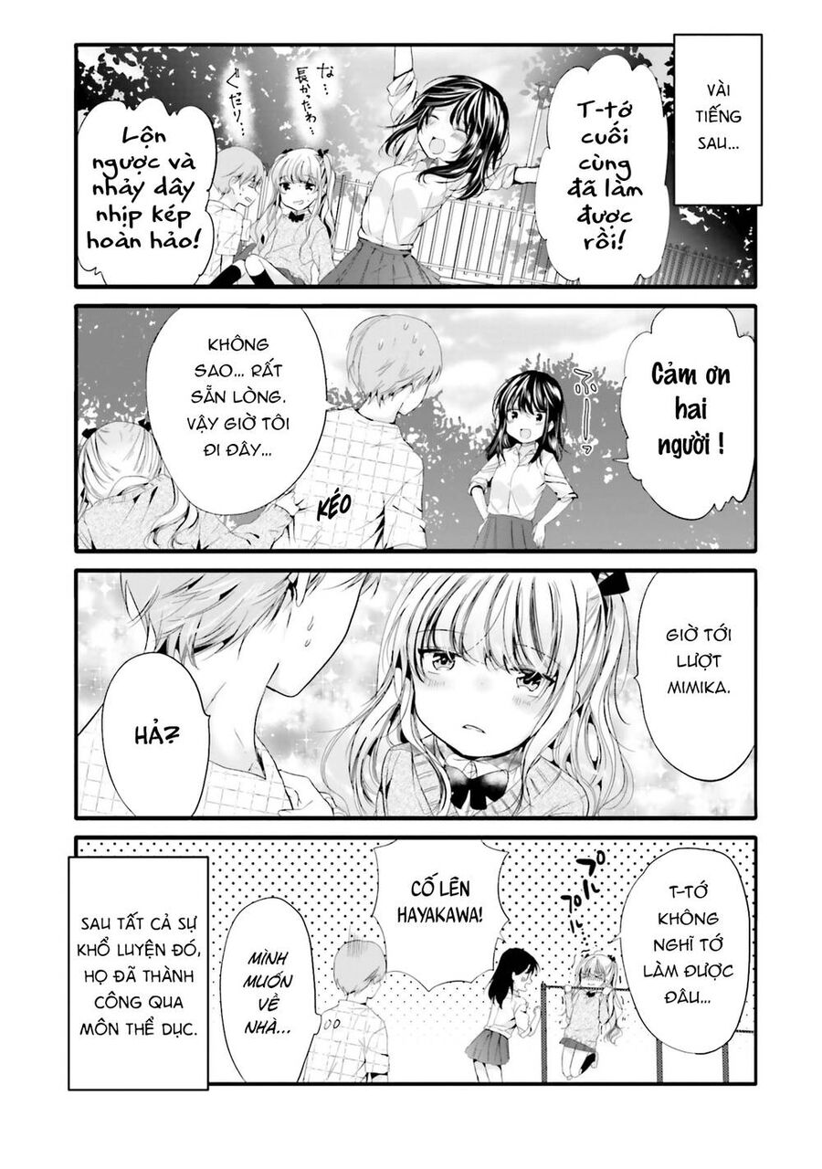 Uchi No Hentai Maid Ni Osowareteru Chapter 86 - Trang 2