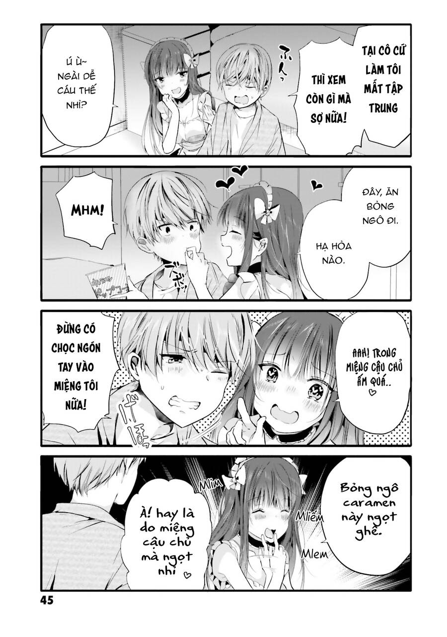 Uchi No Hentai Maid Ni Osowareteru Chapter 85 - Trang 2