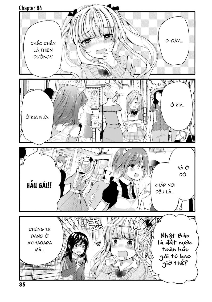 Uchi No Hentai Maid Ni Osowareteru Chapter 84 - Trang 2