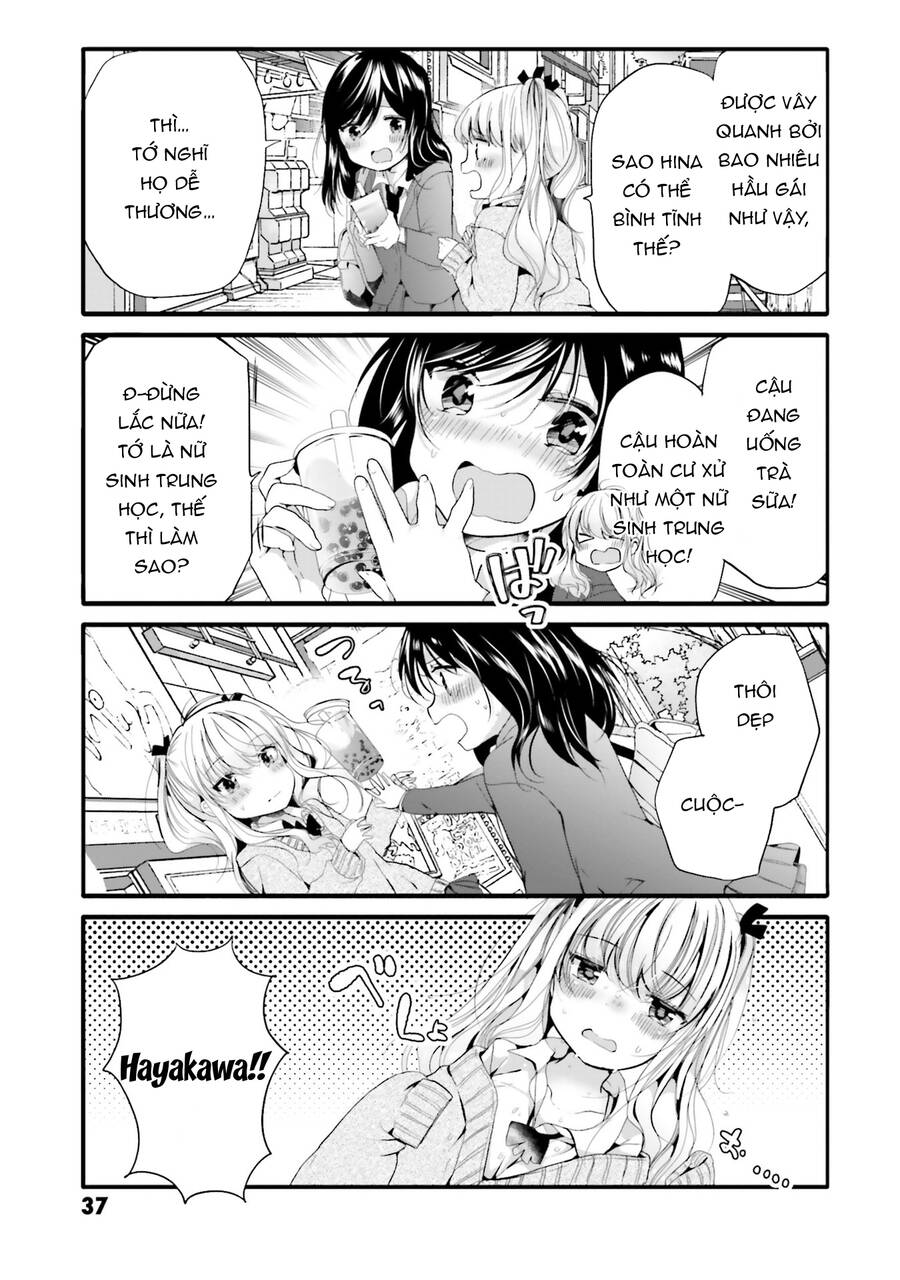 Uchi No Hentai Maid Ni Osowareteru Chapter 84 - Trang 2