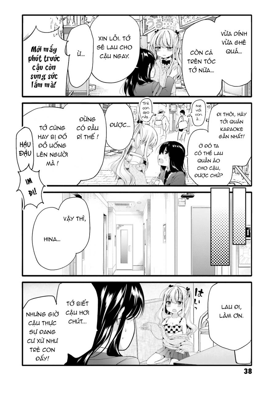 Uchi No Hentai Maid Ni Osowareteru Chapter 84 - Trang 2