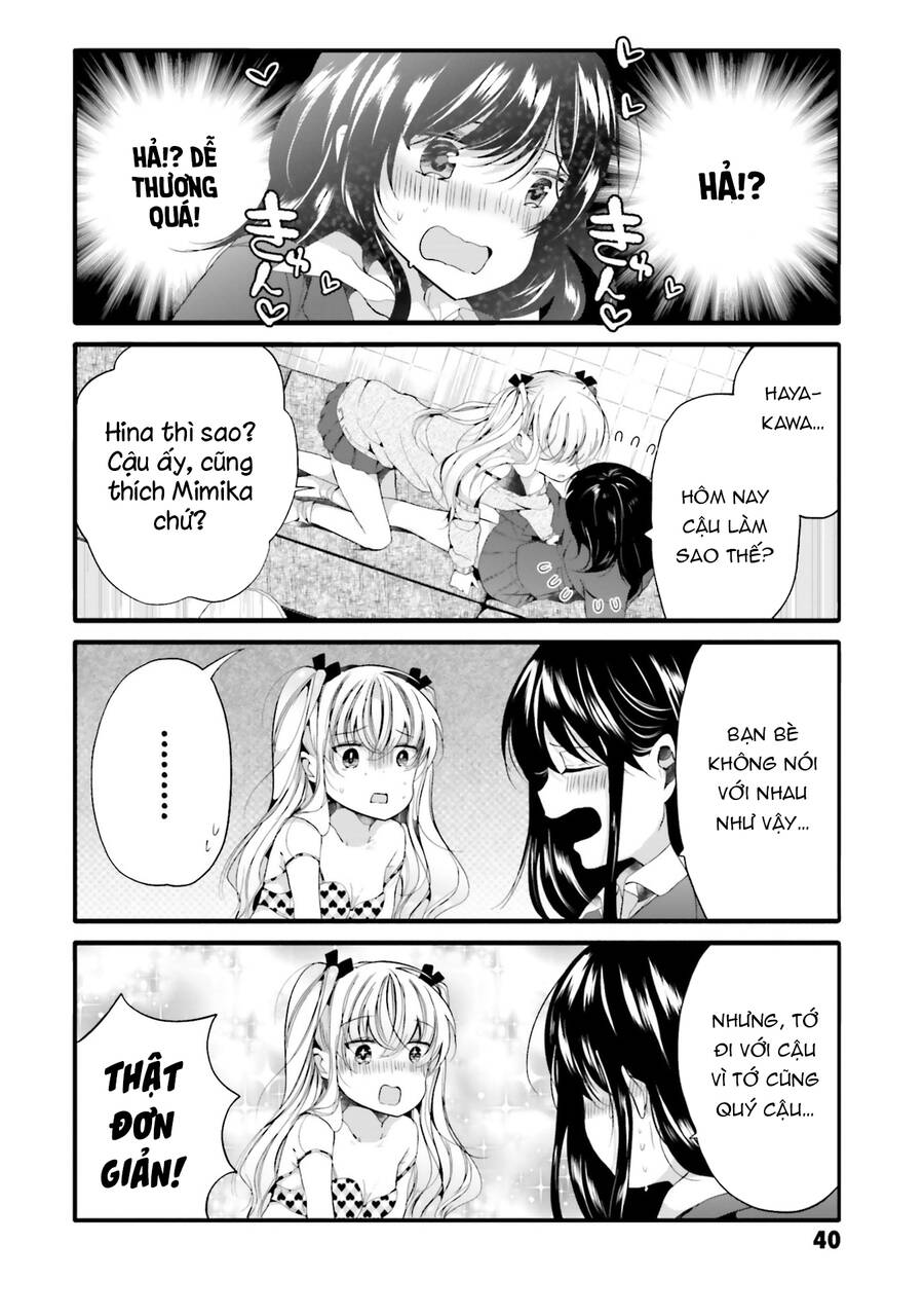 Uchi No Hentai Maid Ni Osowareteru Chapter 84 - Trang 2