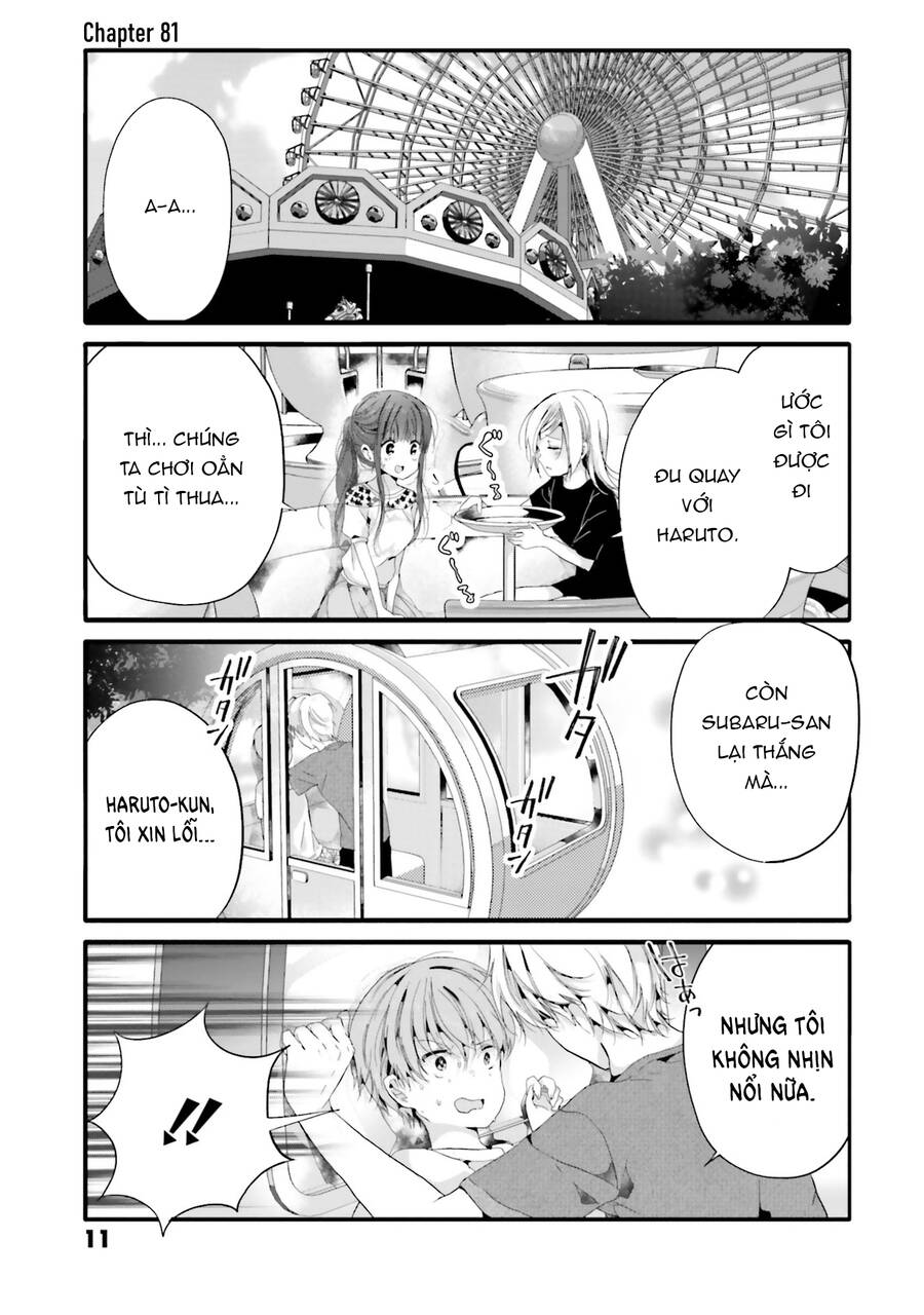 Uchi No Hentai Maid Ni Osowareteru Chapter 81 - Trang 2