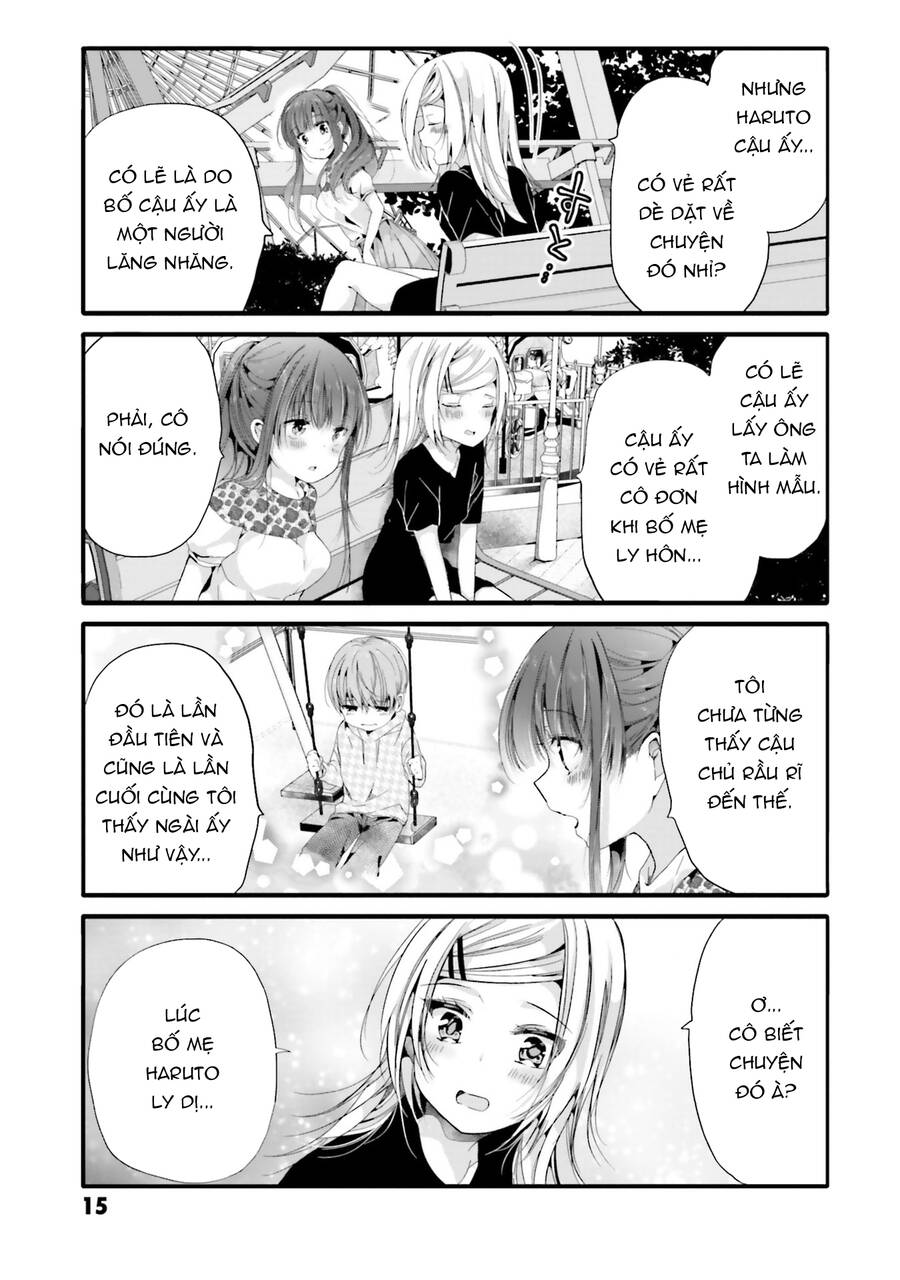 Uchi No Hentai Maid Ni Osowareteru Chapter 81 - Trang 2