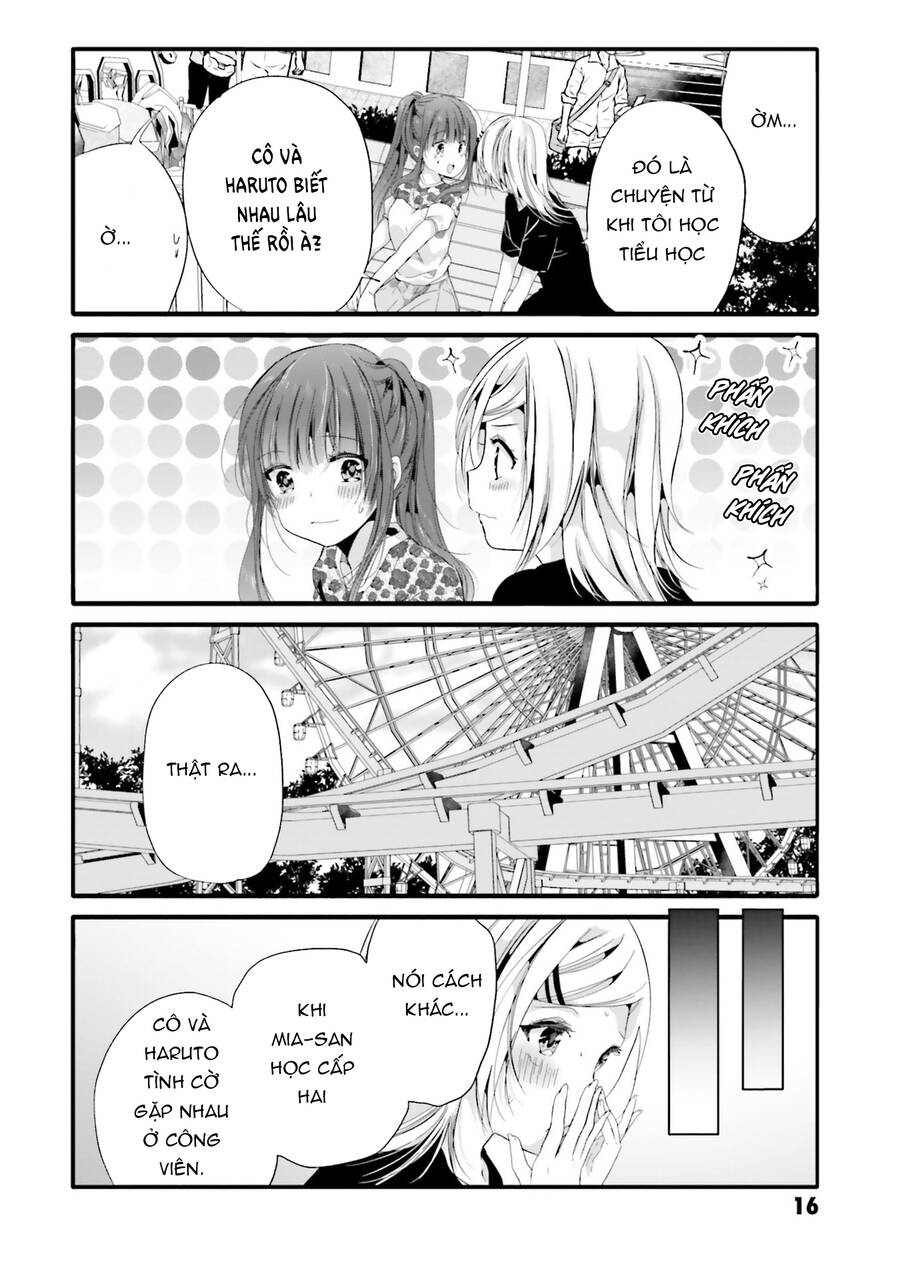 Uchi No Hentai Maid Ni Osowareteru Chapter 81 - Trang 2