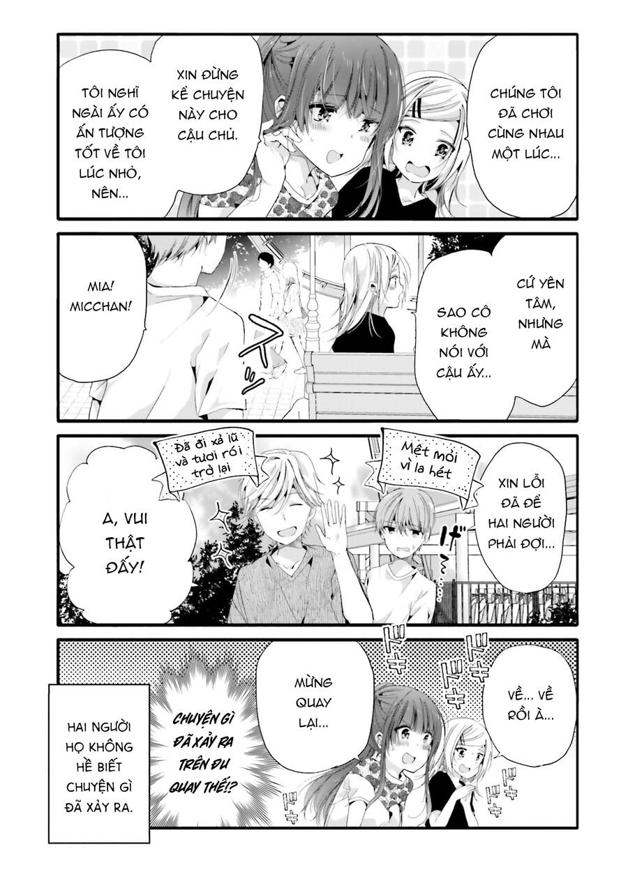 Uchi No Hentai Maid Ni Osowareteru Chapter 81 - Trang 2