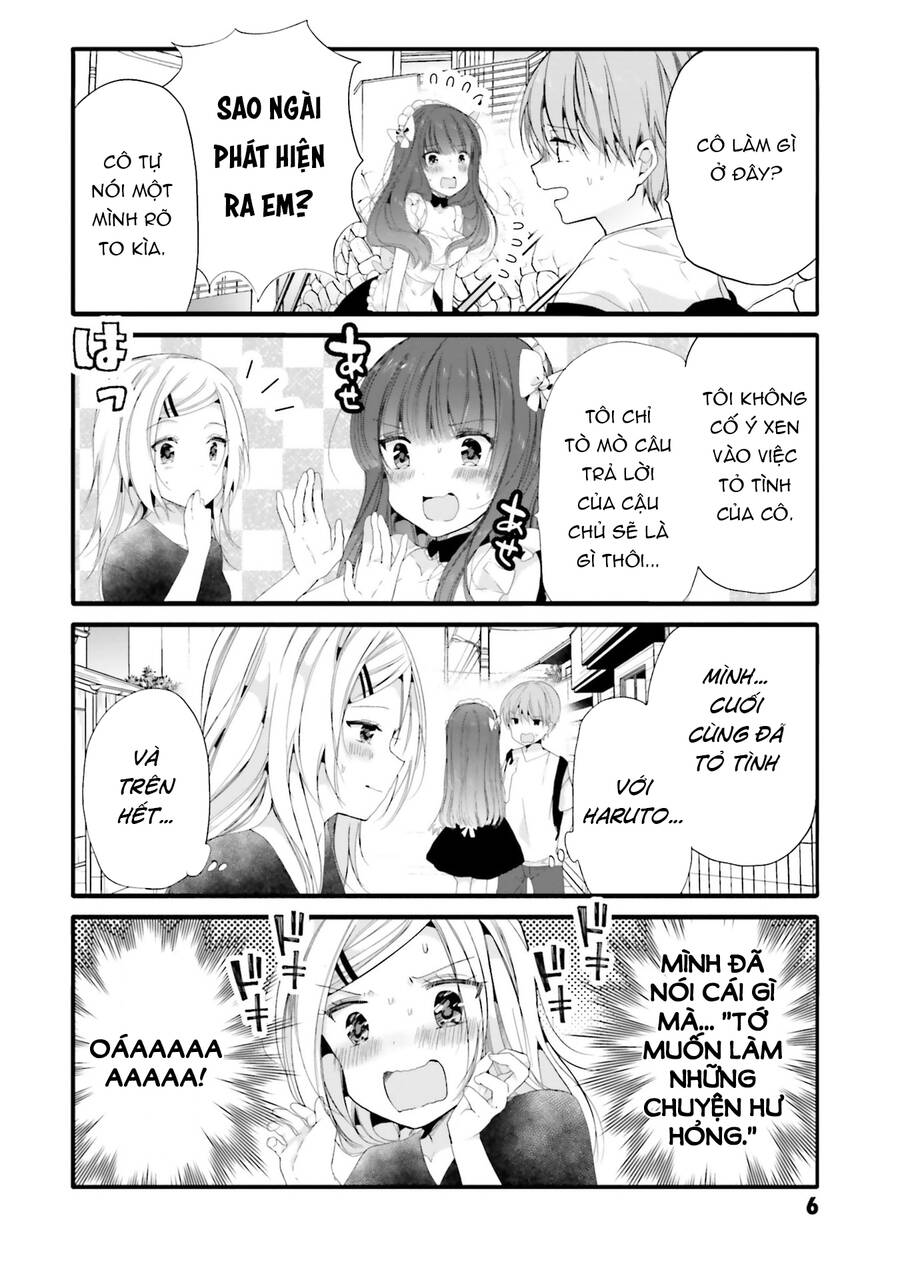 Uchi No Hentai Maid Ni Osowareteru Chapter 80 - Trang 2