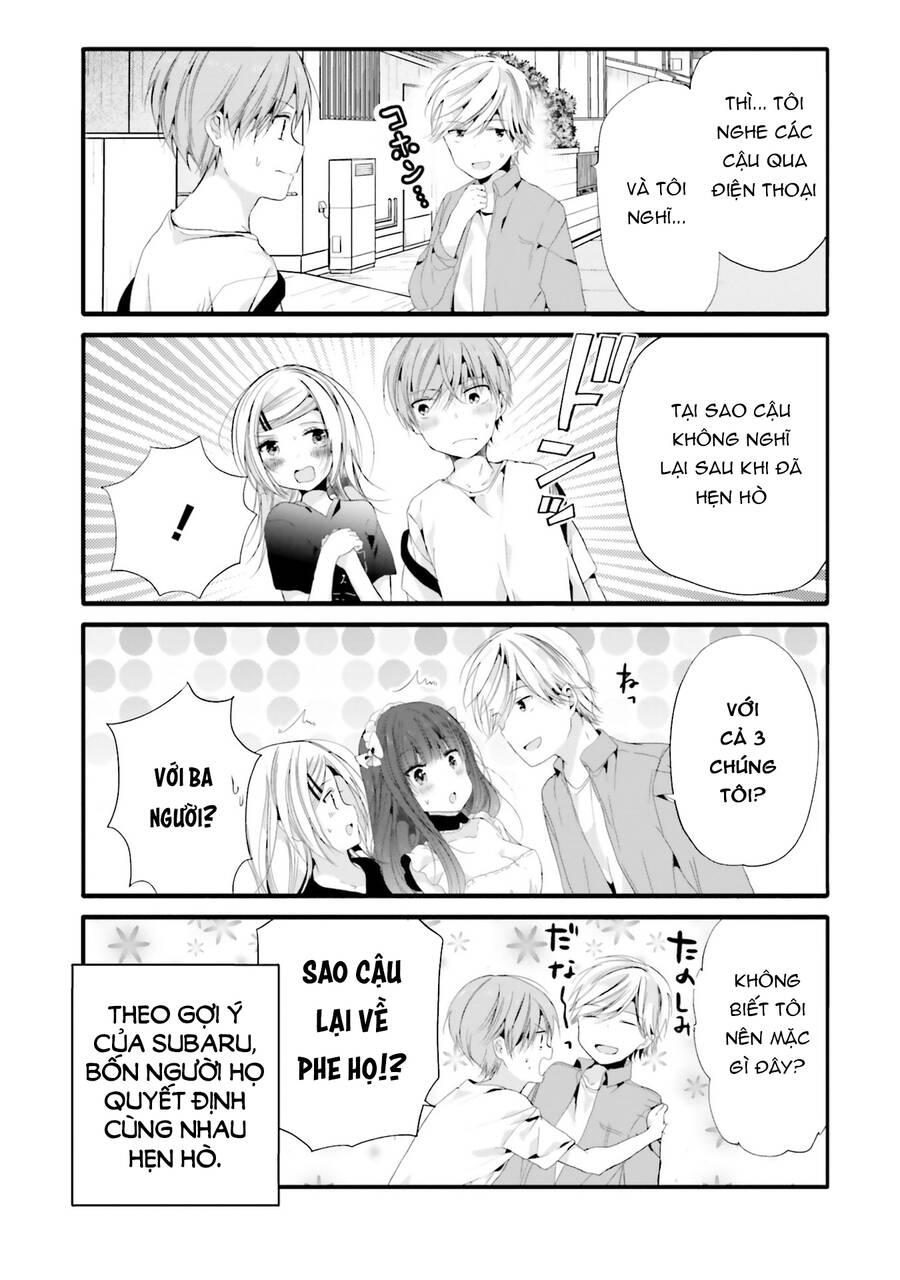 Uchi No Hentai Maid Ni Osowareteru Chapter 80 - Trang 2