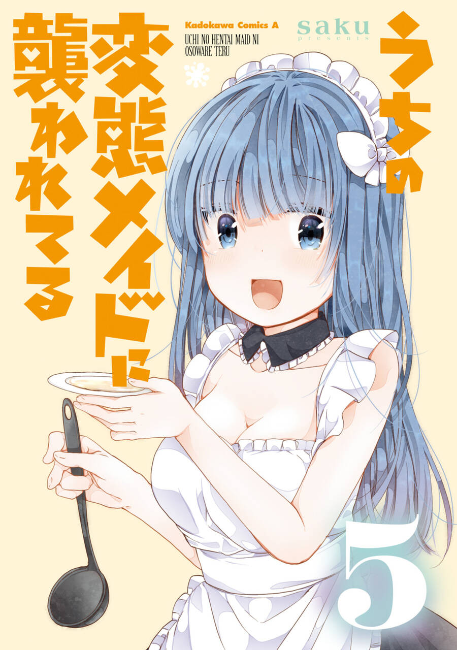 Uchi No Hentai Maid Ni Osowareteru Chapter 80 - Trang 2