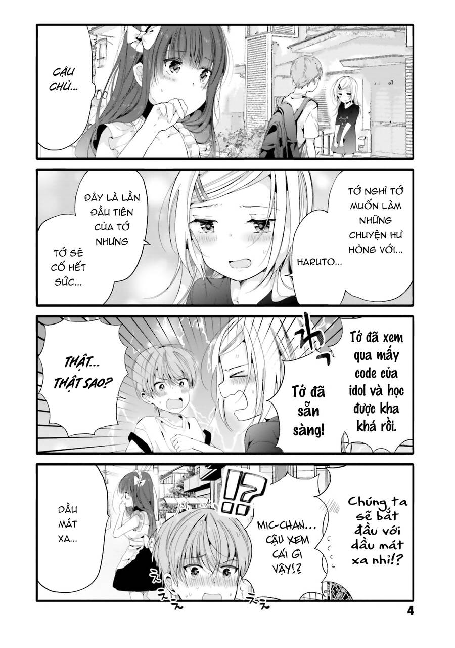 Uchi No Hentai Maid Ni Osowareteru Chapter 80 - Trang 2