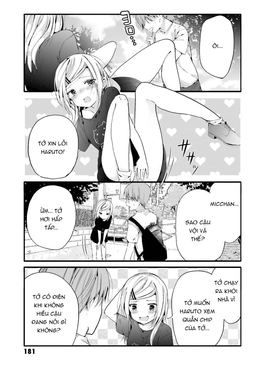 Uchi No Hentai Maid Ni Osowareteru Chapter 79 - Trang 2