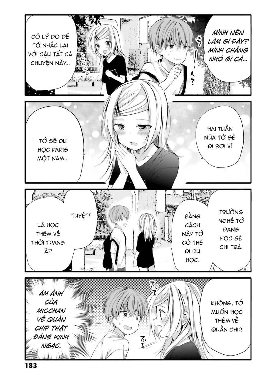 Uchi No Hentai Maid Ni Osowareteru Chapter 79 - Trang 2