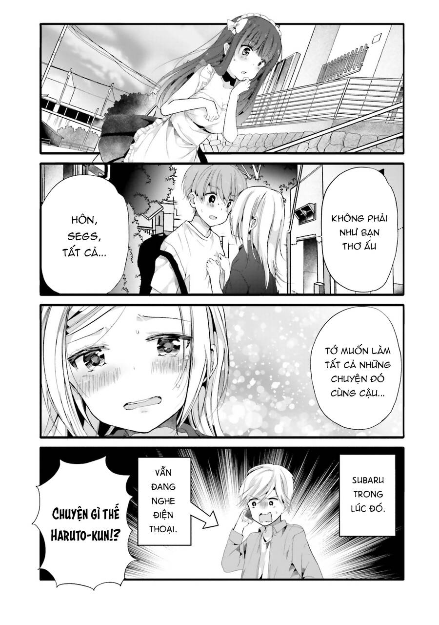 Uchi No Hentai Maid Ni Osowareteru Chapter 79 - Trang 2