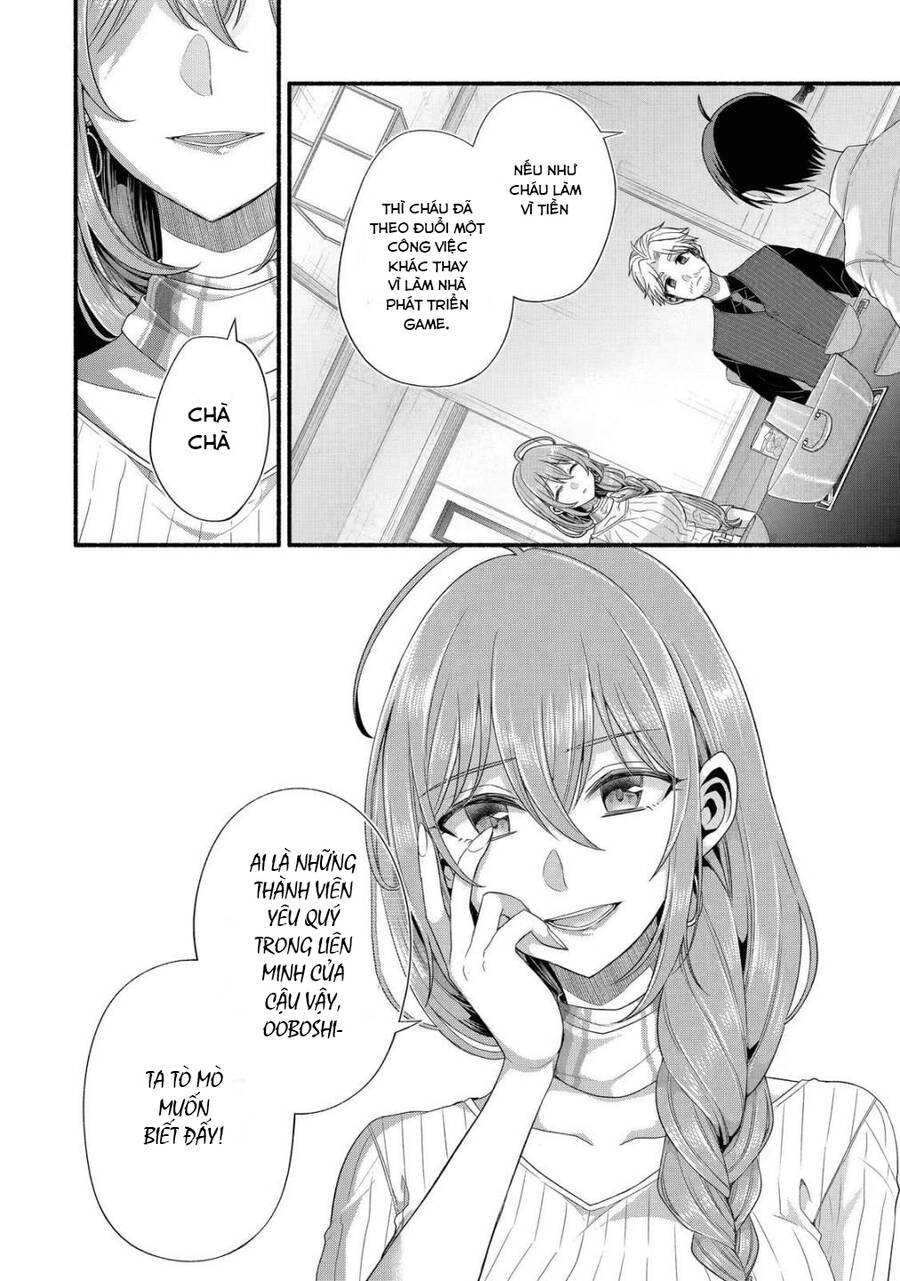 My Friend’S Little Sister Is Only Annoying To Me Chapter 20 - Trang 2