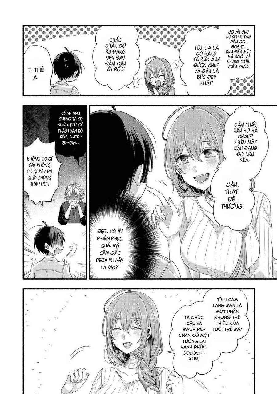 My Friend’S Little Sister Is Only Annoying To Me Chapter 20 - Trang 2