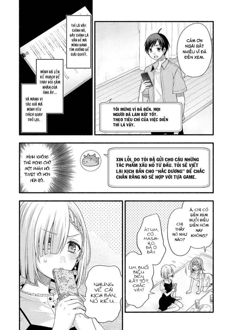 My Friend’S Little Sister Is Only Annoying To Me Chapter 20 - Trang 2