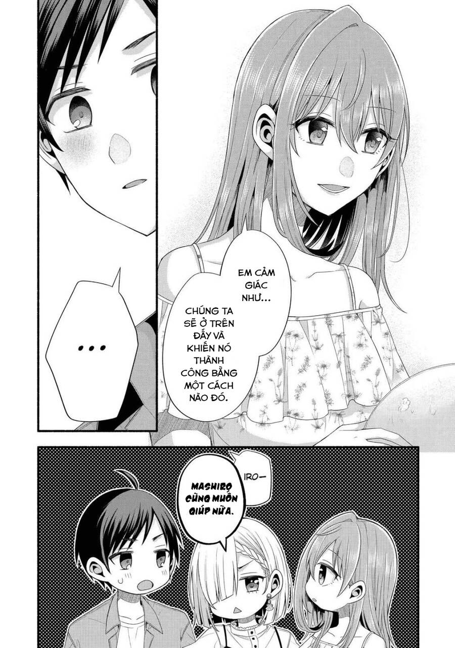 My Friend’S Little Sister Is Only Annoying To Me Chapter 20 - Trang 2