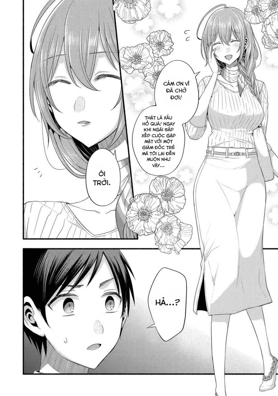 My Friend’S Little Sister Is Only Annoying To Me Chapter 20 - Trang 2