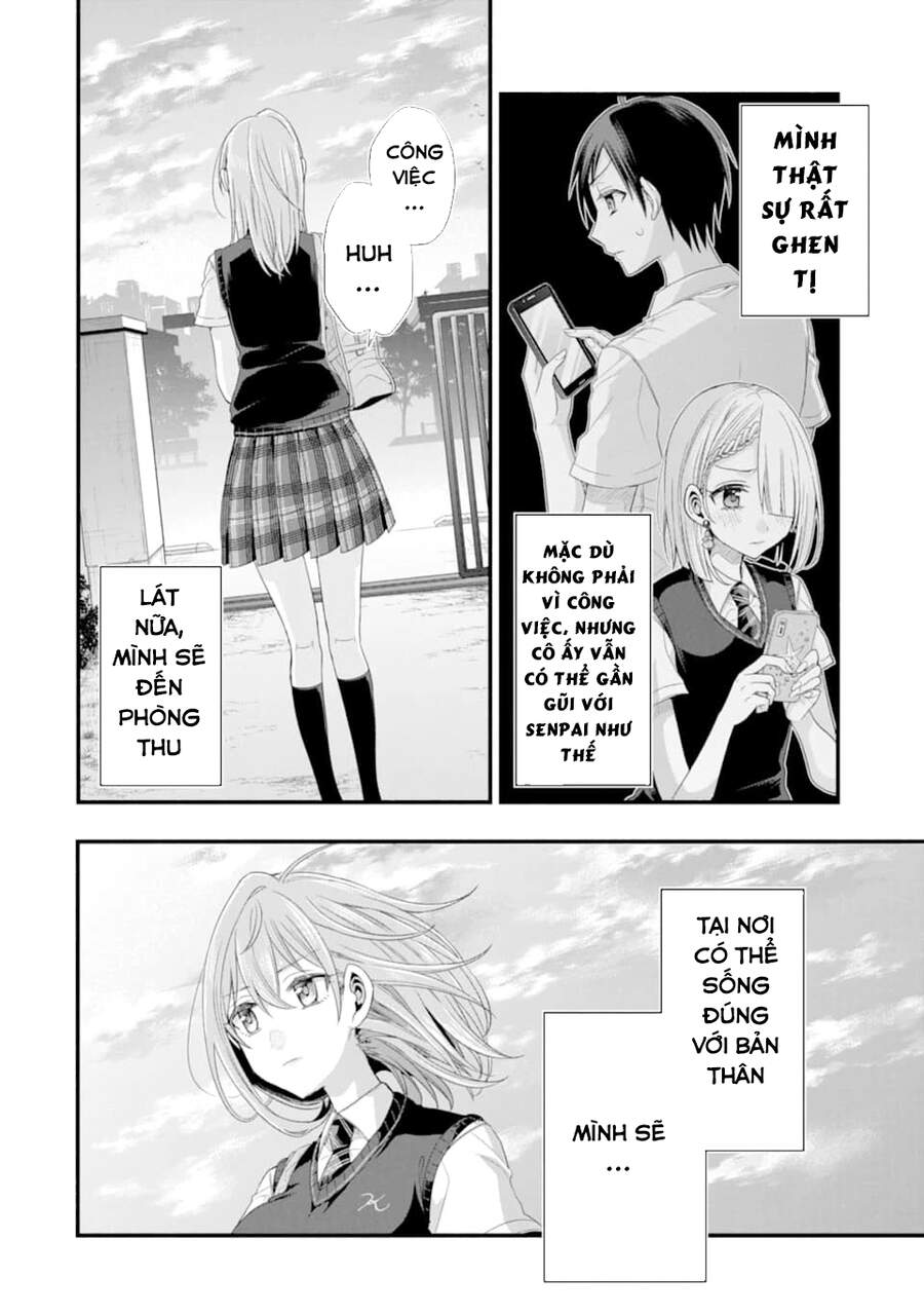 My Friend’S Little Sister Is Only Annoying To Me Chapter 14 - Trang 2