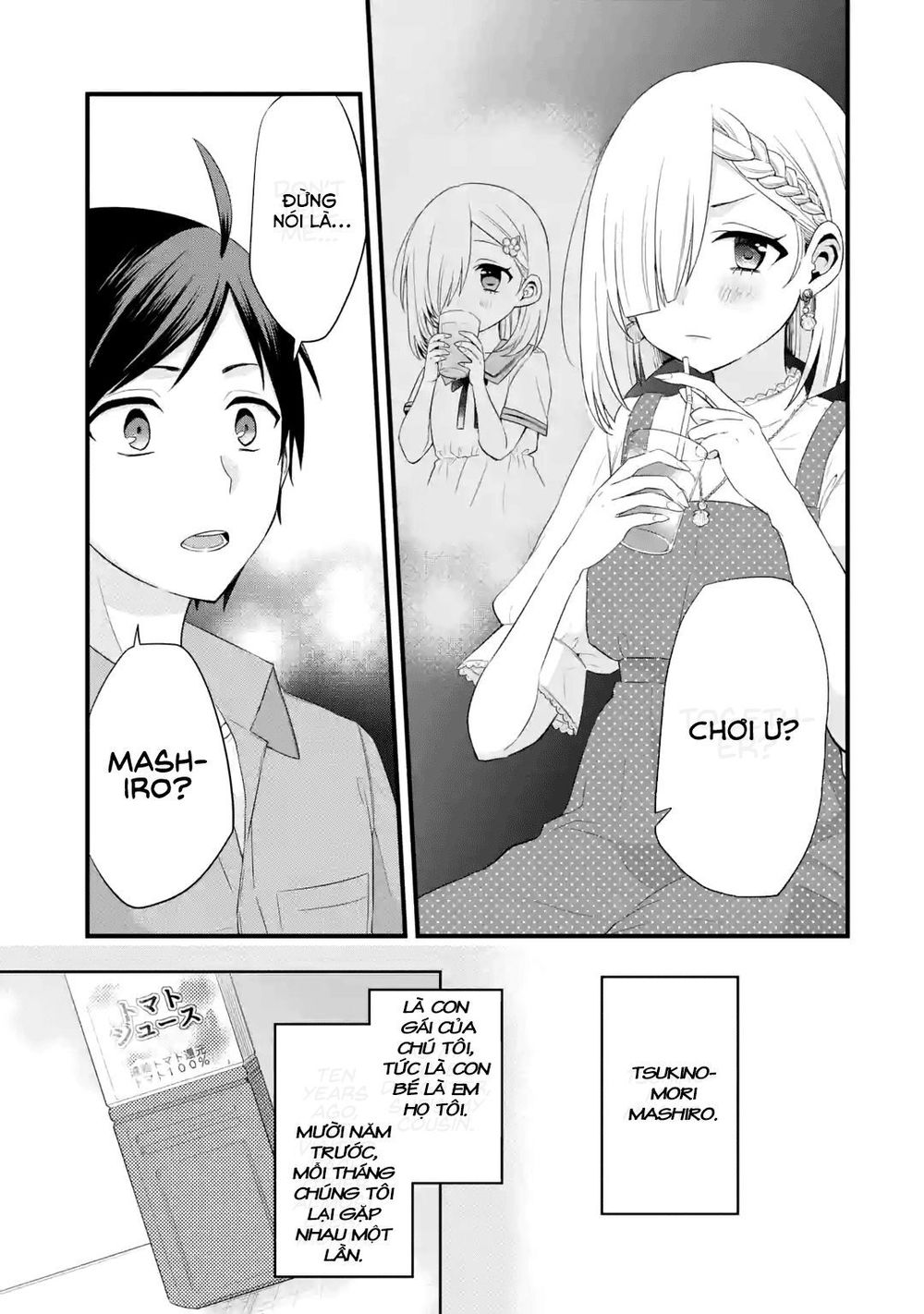 My Friend’S Little Sister Is Only Annoying To Me Chapter 2 - Trang 2