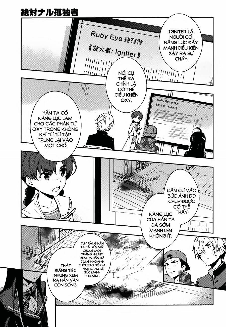 Zettai Naru Kodokusha Chapter 16 - Trang 2