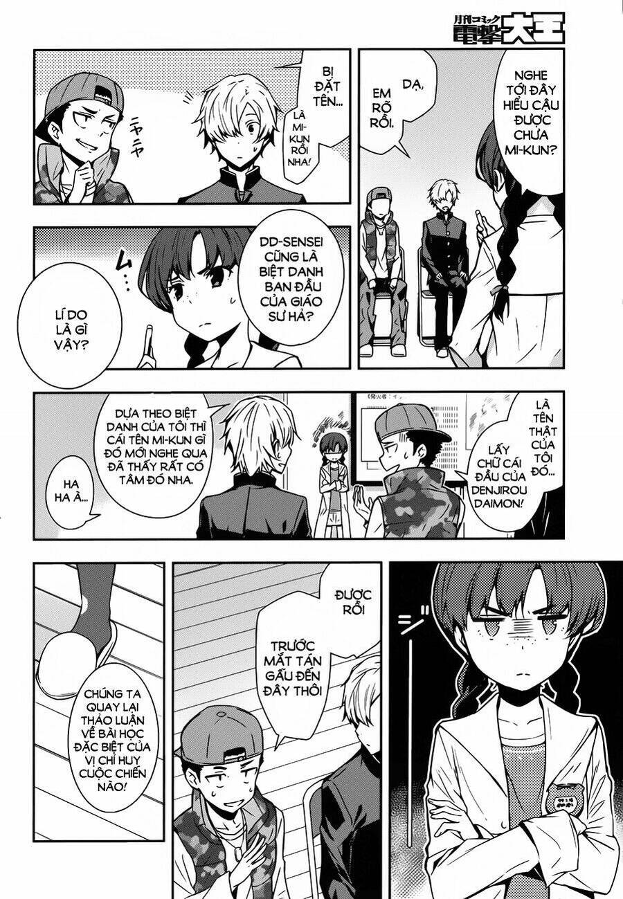 Zettai Naru Kodokusha Chapter 16 - Trang 2