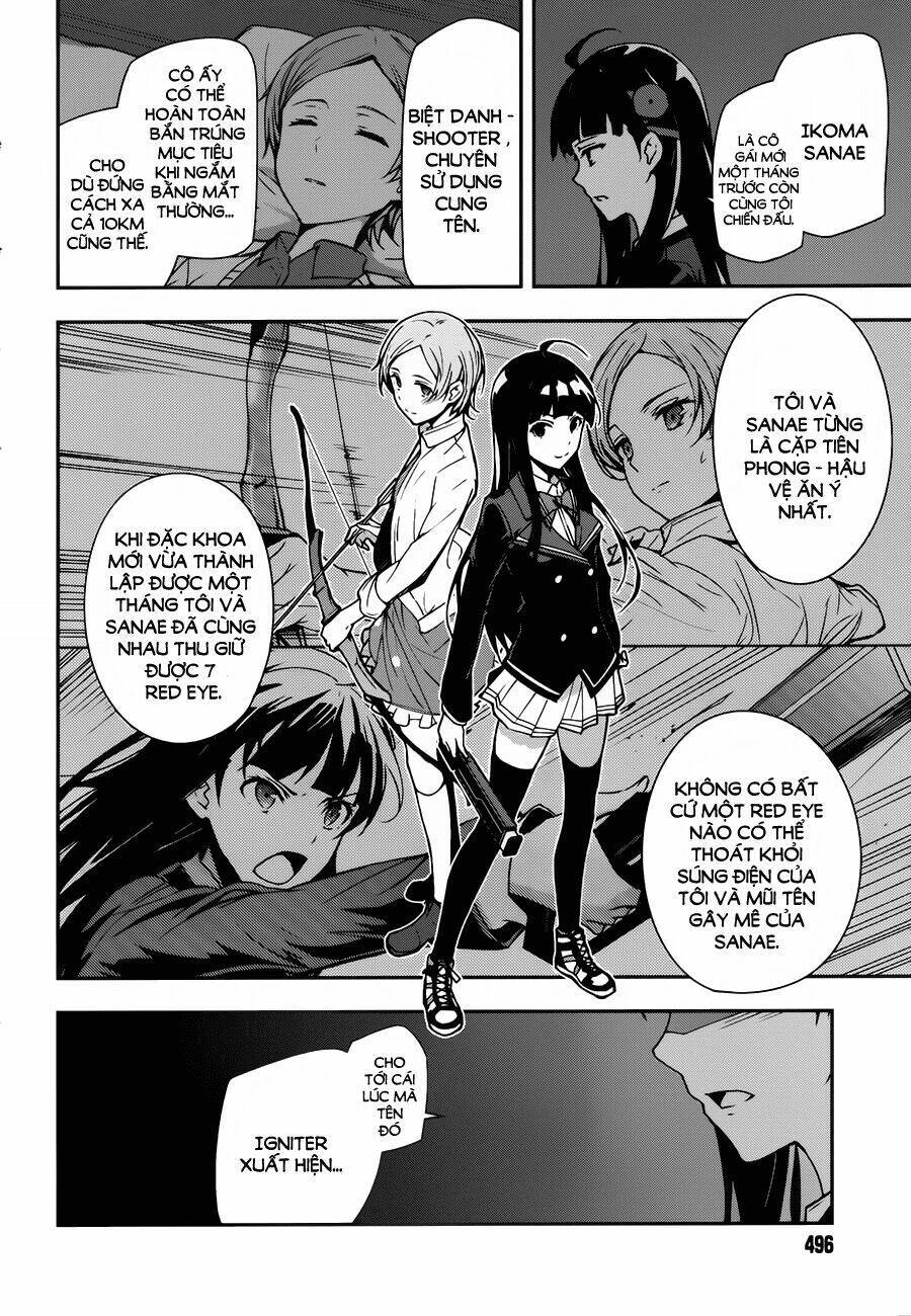 Zettai Naru Kodokusha Chapter 16 - Trang 2