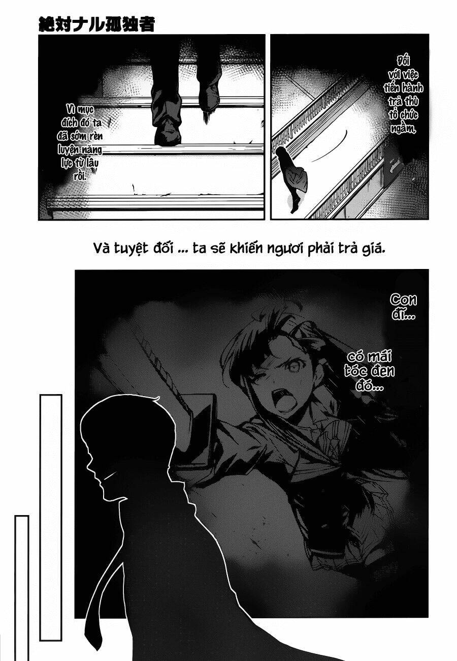 Zettai Naru Kodokusha Chapter 16 - Trang 2