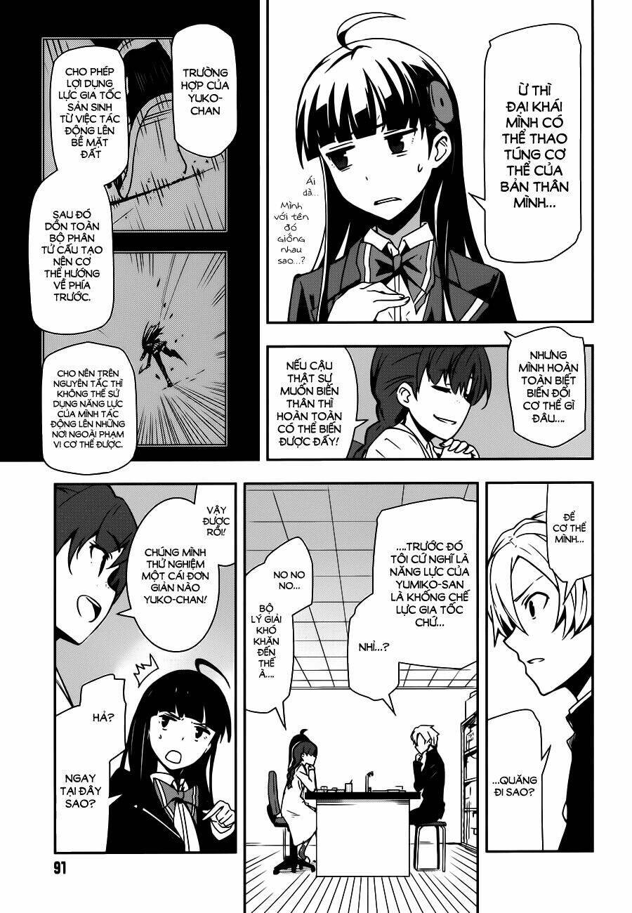 Zettai Naru Kodokusha Chapter 15 - Trang 2