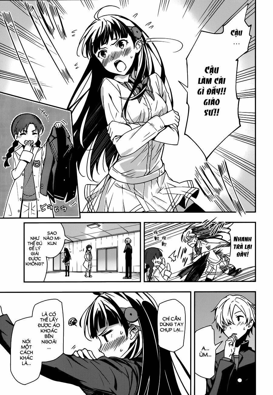 Zettai Naru Kodokusha Chapter 15 - Trang 2