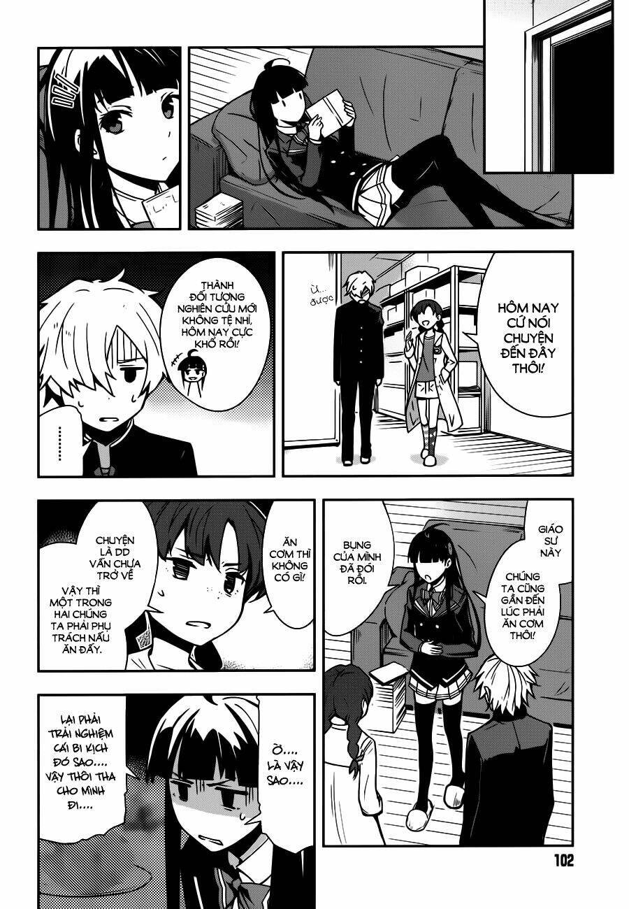 Zettai Naru Kodokusha Chapter 15 - Trang 2