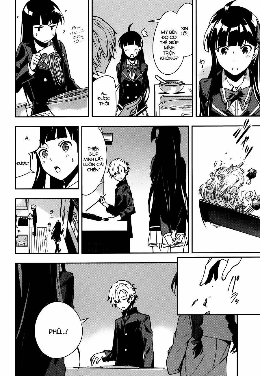 Zettai Naru Kodokusha Chapter 15 - Trang 2