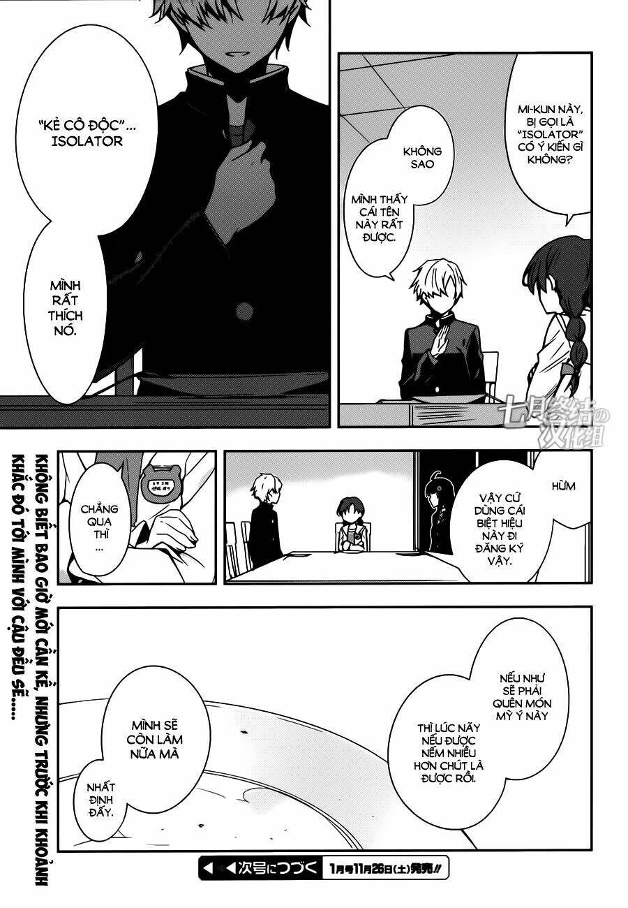 Zettai Naru Kodokusha Chapter 15 - Trang 2