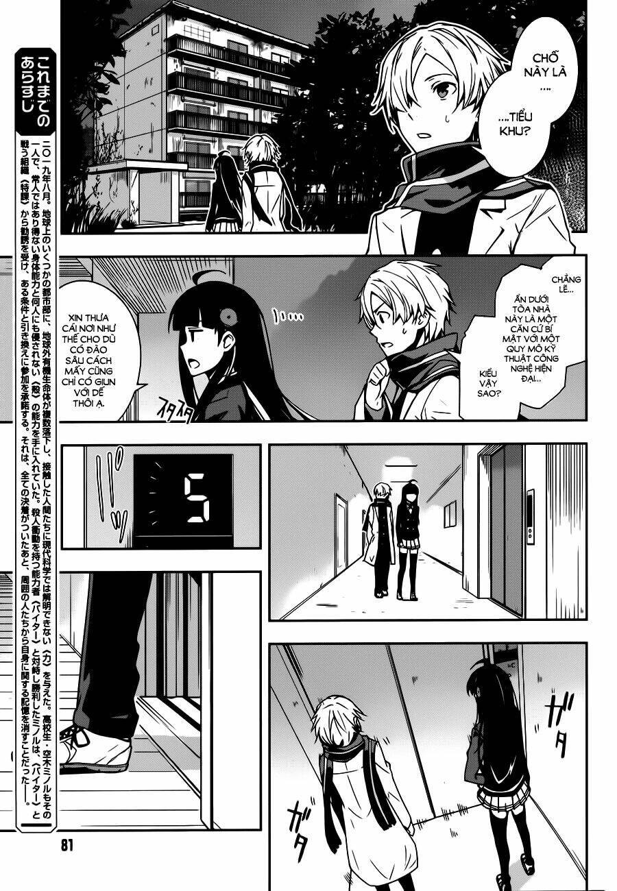 Zettai Naru Kodokusha Chapter 15 - Trang 2