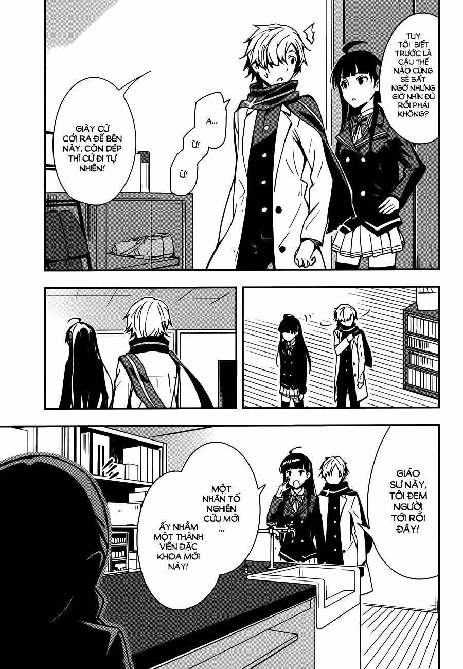 Zettai Naru Kodokusha Chapter 15 - Trang 2