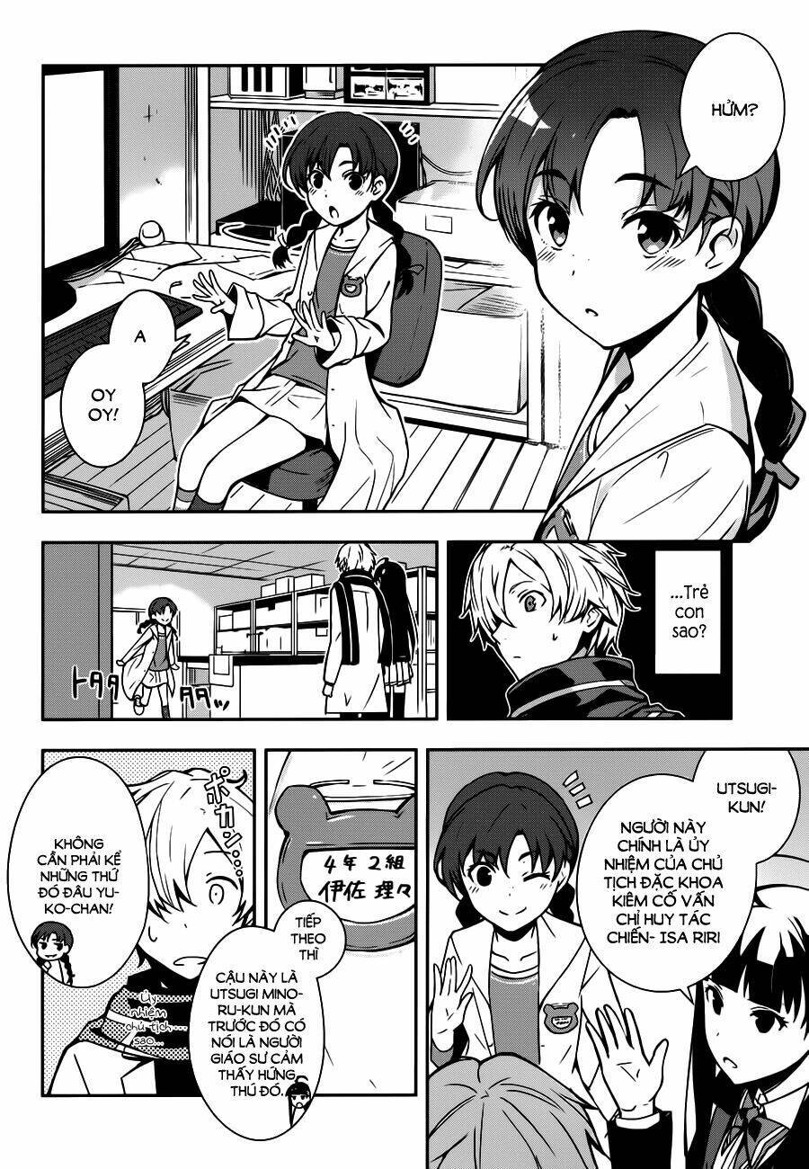 Zettai Naru Kodokusha Chapter 15 - Trang 2