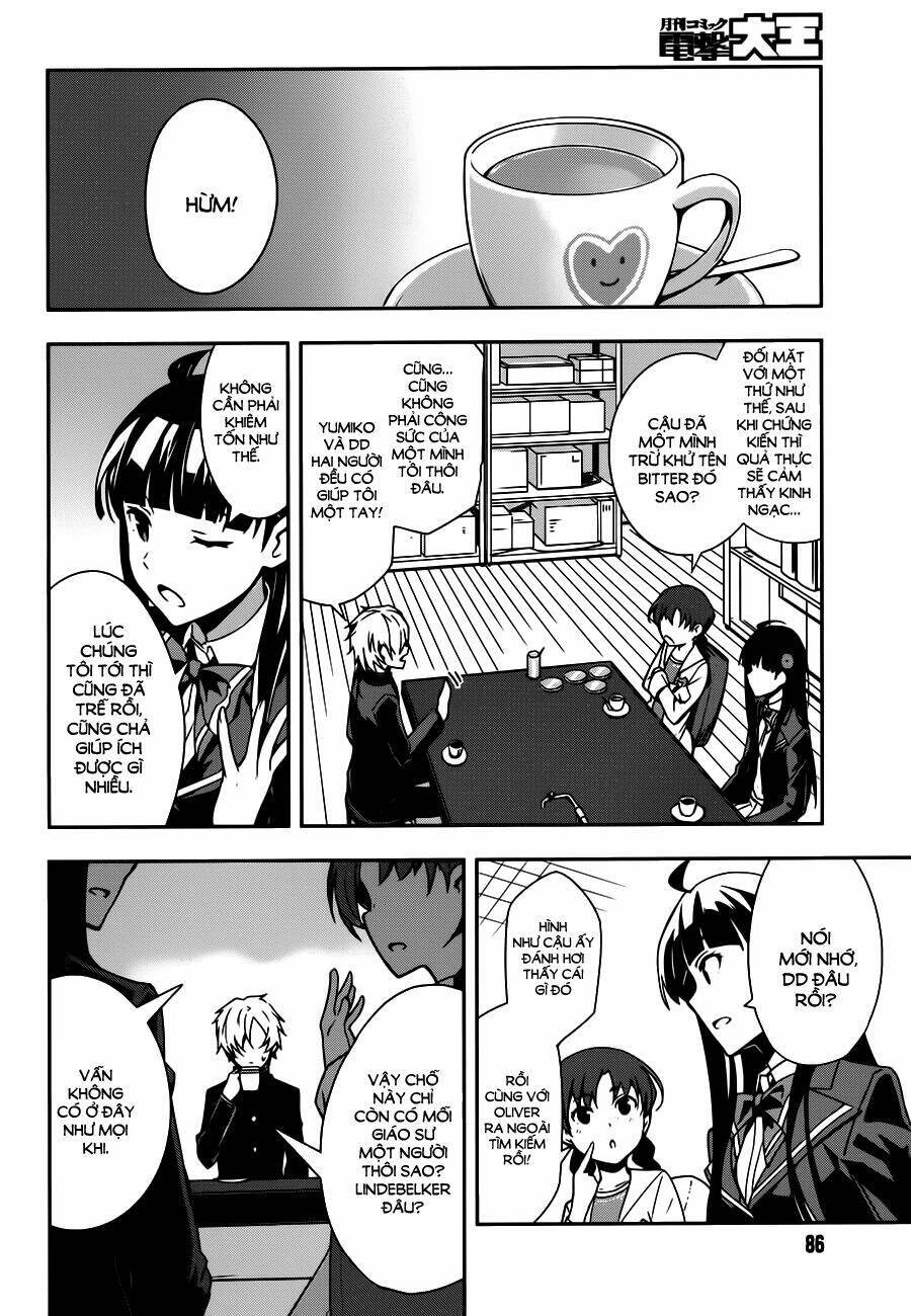 Zettai Naru Kodokusha Chapter 15 - Trang 2